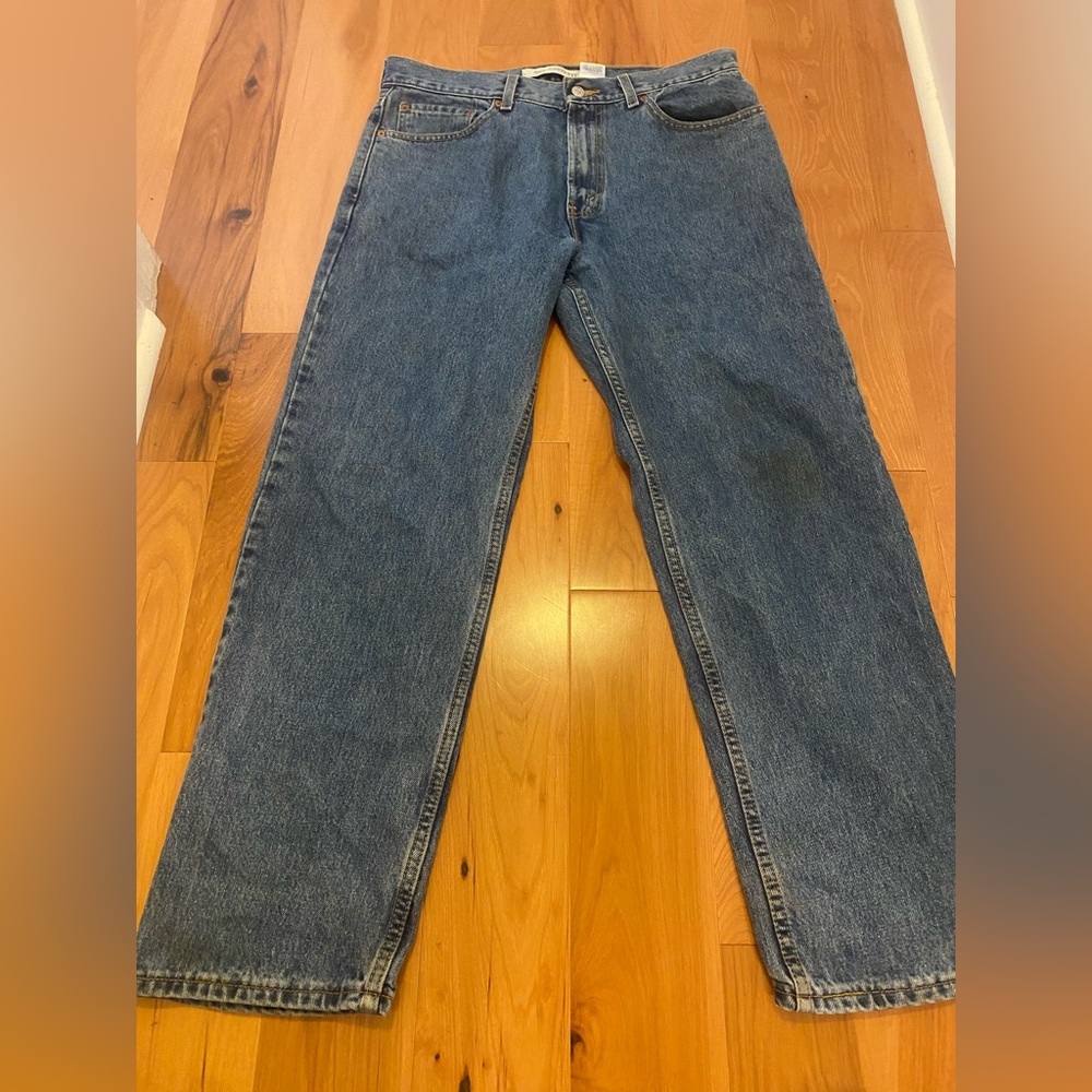 Levi’s Relaxed Fit Men’s jeans